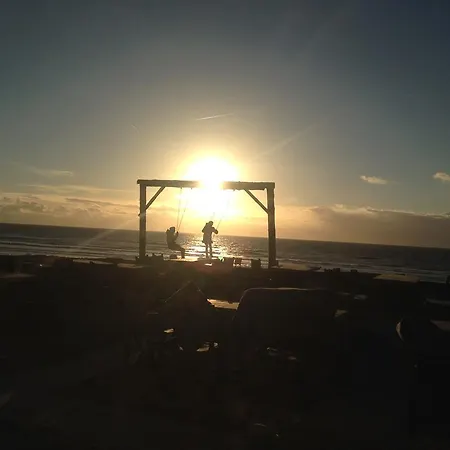 Perle Lägenhet Zandvoort