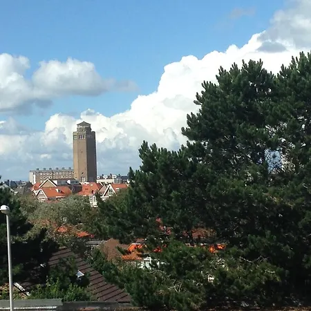 Perle Apartamento Zandvoort