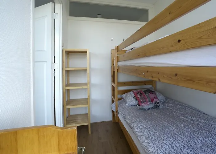 아파트 Perle 잔드보르트