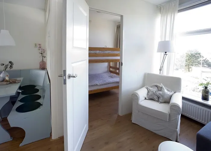 Perle 아파트 잔드보르트